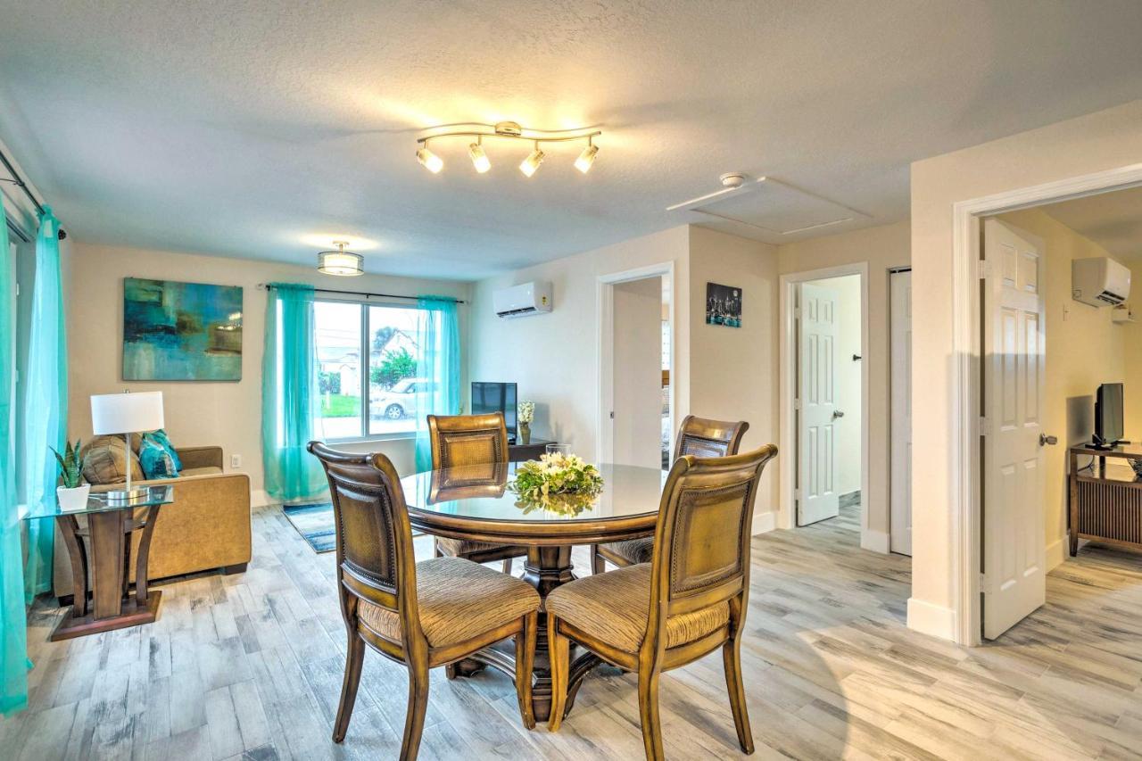 Apartamento Turquoise Escape About 1 Mi To Sailfish Marina! West Palm Beach Exterior foto