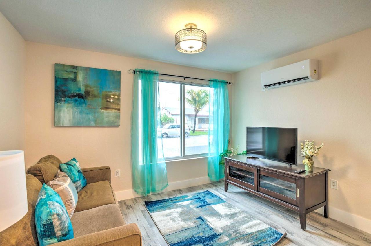 Apartamento Turquoise Escape About 1 Mi To Sailfish Marina! West Palm Beach Exterior foto