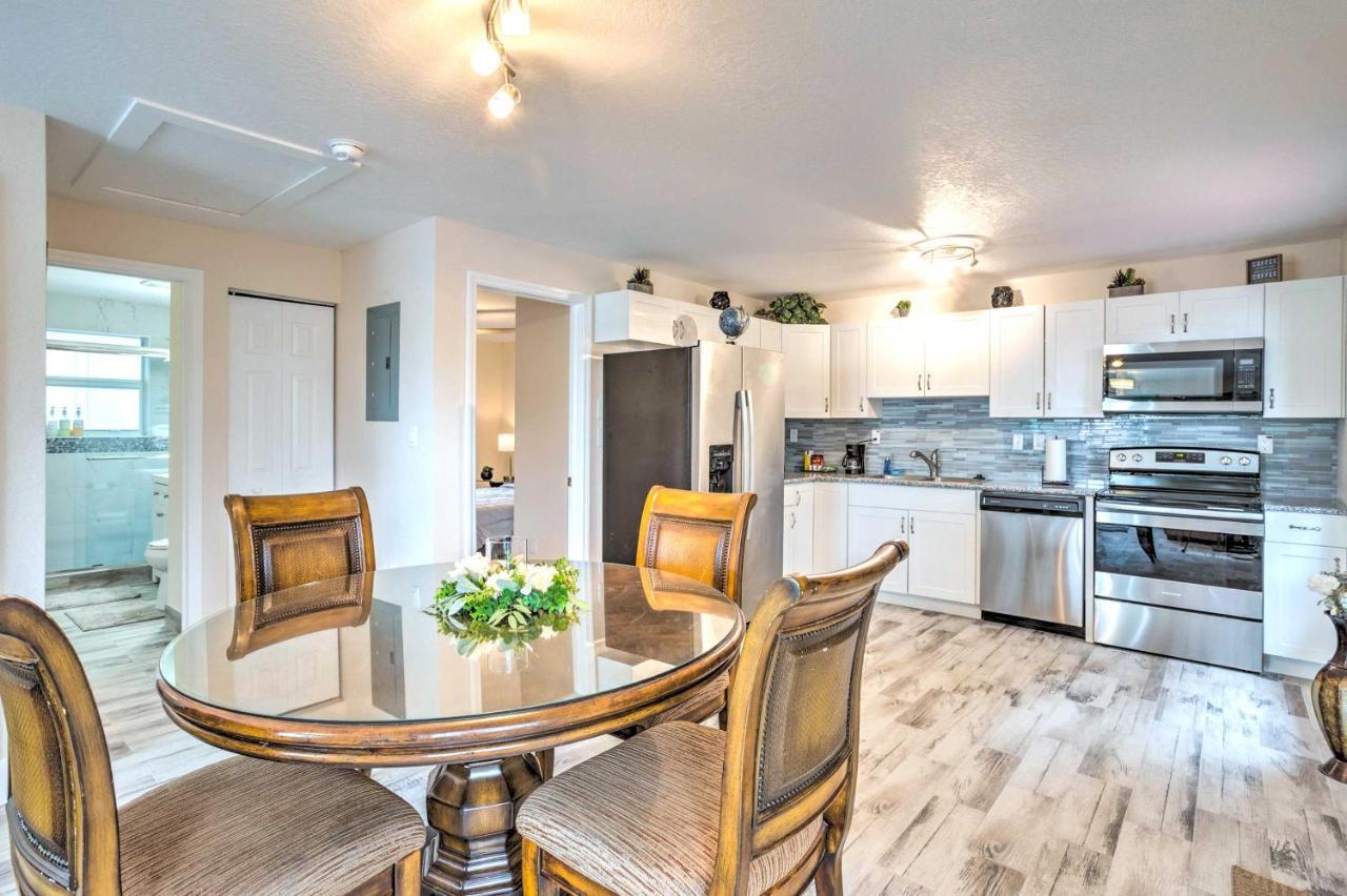 Apartamento Turquoise Escape About 1 Mi To Sailfish Marina! West Palm Beach Exterior foto