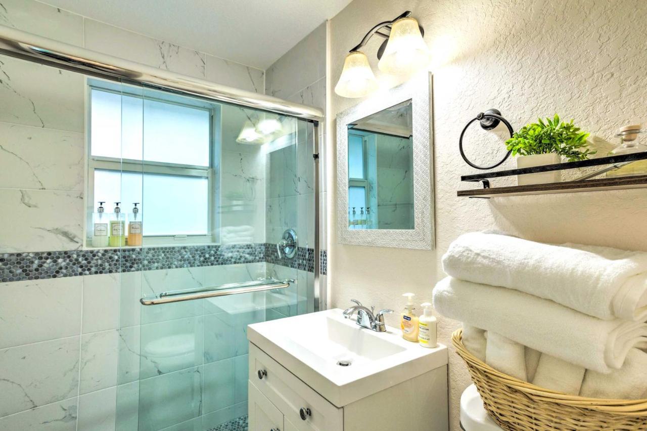 Apartamento Turquoise Escape About 1 Mi To Sailfish Marina! West Palm Beach Exterior foto