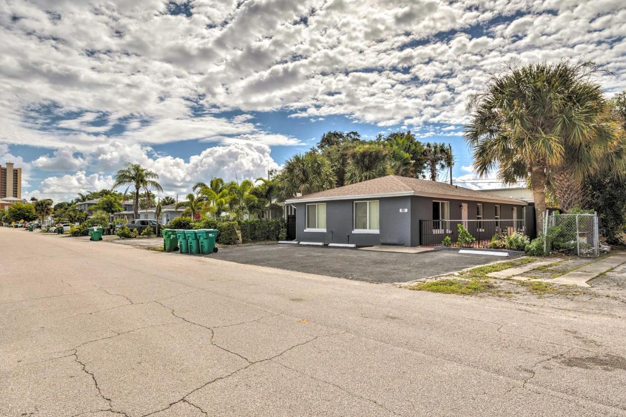 Apartamento Turquoise Escape About 1 Mi To Sailfish Marina! West Palm Beach Exterior foto
