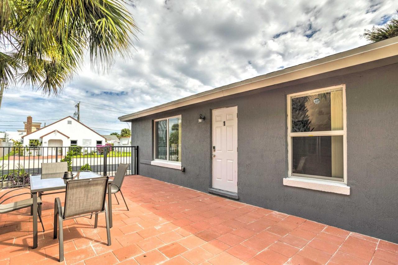 Apartamento Turquoise Escape About 1 Mi To Sailfish Marina! West Palm Beach Exterior foto